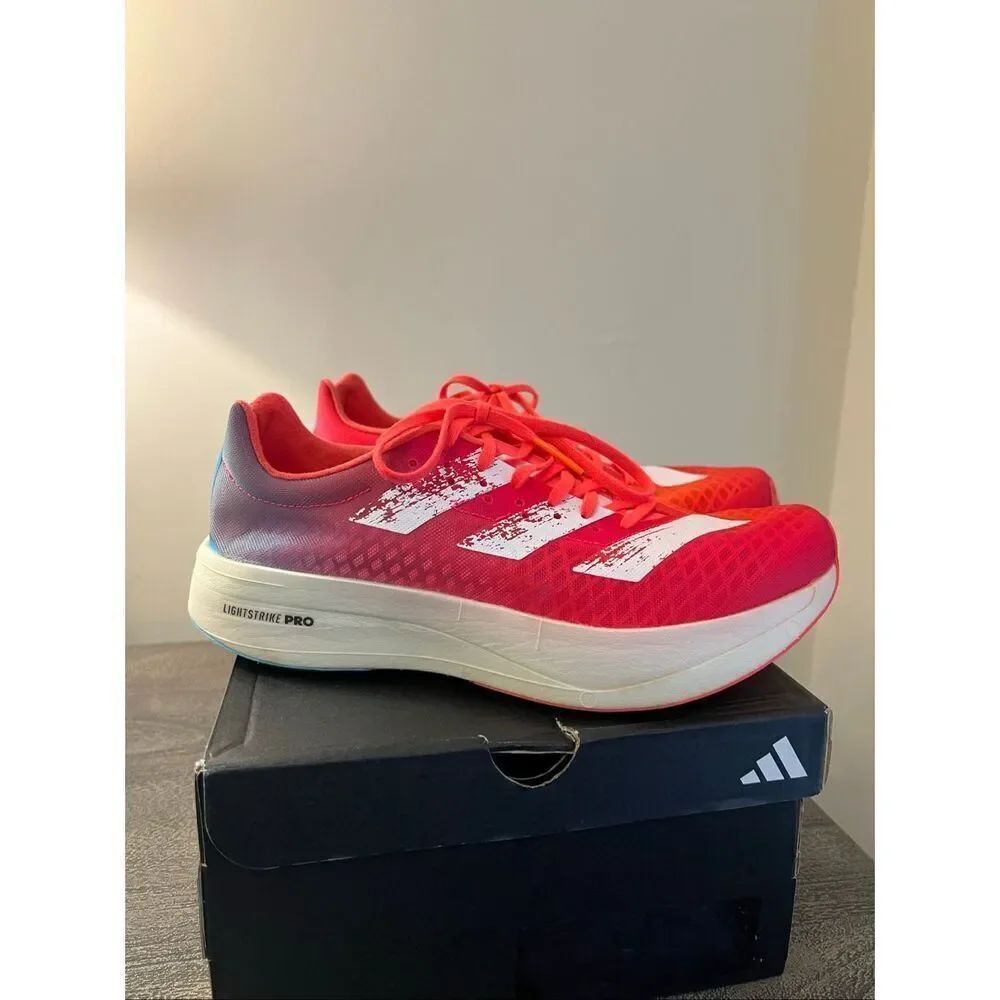Adidas Adizero Adios Pro “Dream Mile” – Size 8 Men’s | Carbon Racing Shoe